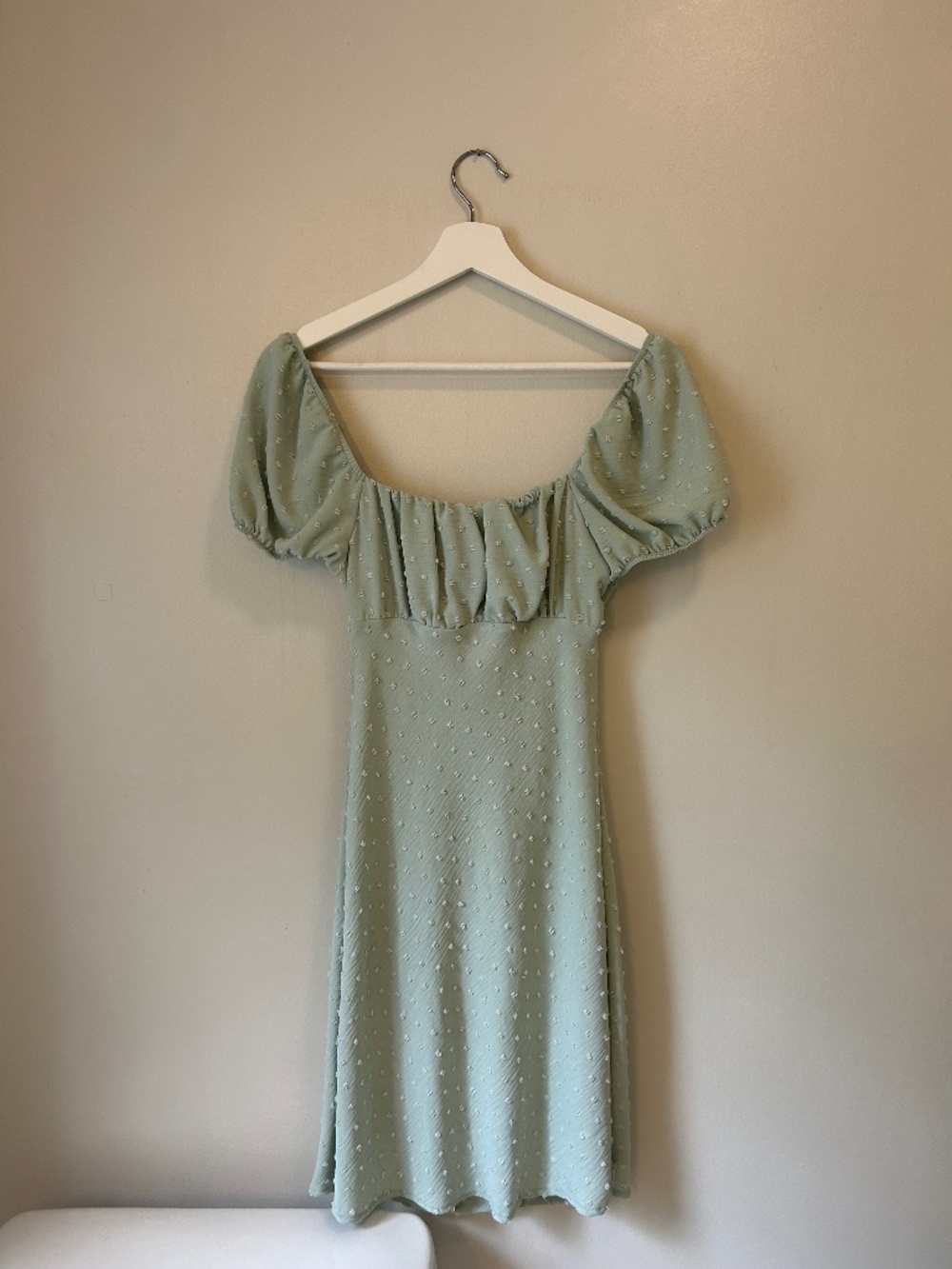 Green Altard State Dress